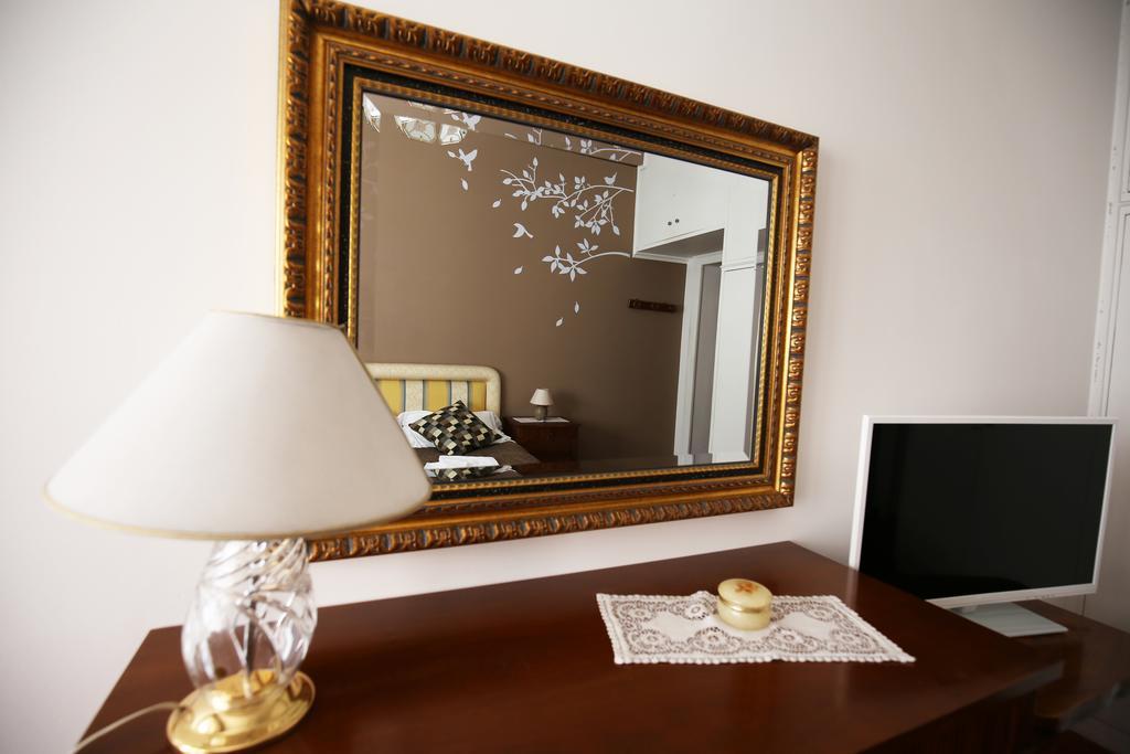 Anastasio II Bed & Breakfast Roma Oda fotoğraf