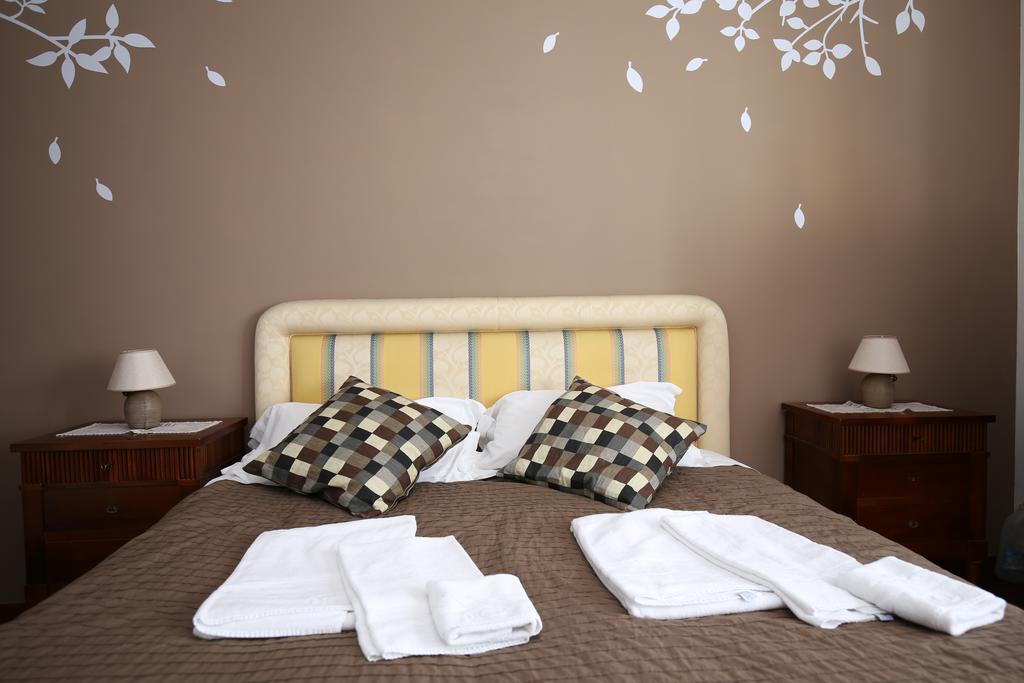 Anastasio II Bed & Breakfast Roma Oda fotoğraf
