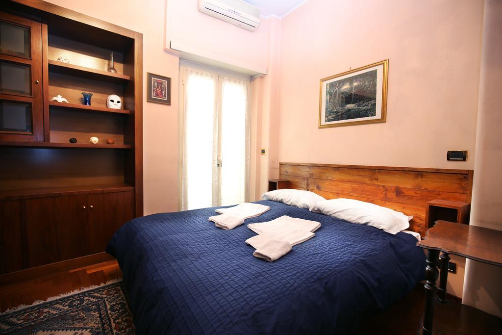 Anastasio II Bed & Breakfast Roma Oda fotoğraf