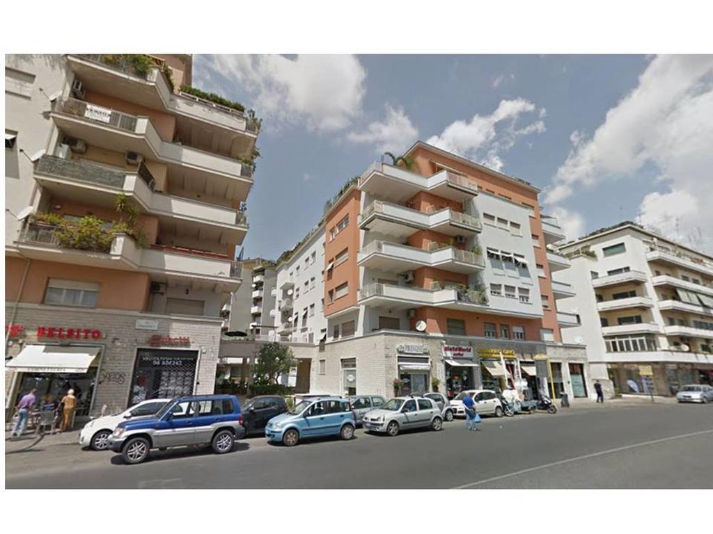 Anastasio II Bed & Breakfast Roma Dış mekan fotoğraf