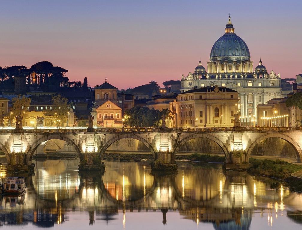 Anastasio II Bed & Breakfast Roma Dış mekan fotoğraf