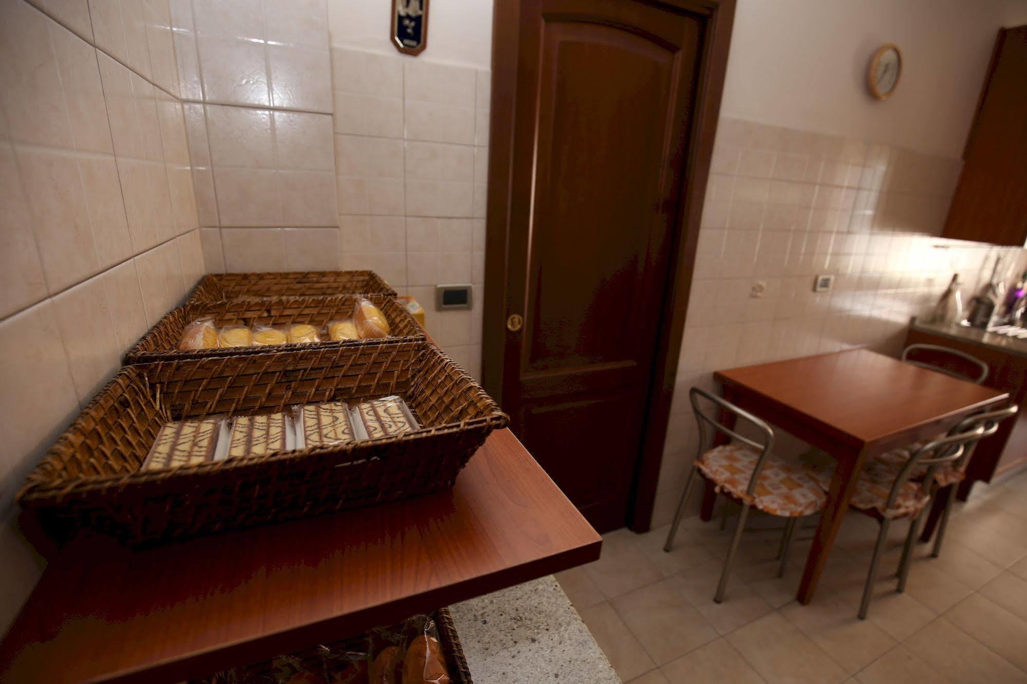 Anastasio II Bed & Breakfast Roma Dış mekan fotoğraf